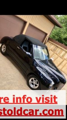 1940 Chevrolet Coupe Automatic V6 Project Car