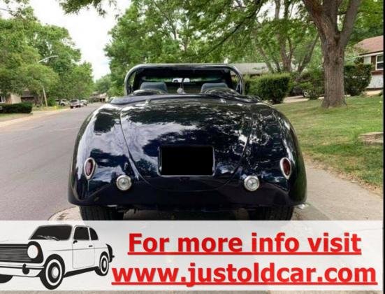 1940 Chevrolet Coupe Automatic V6 Project Car