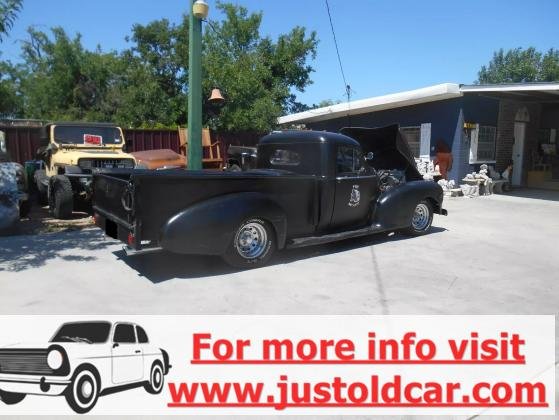 1946 Hudson Truck Big Boy Custom