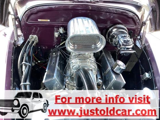 1948 Chevrolet Fleetmaster 383 V8 2 Doors