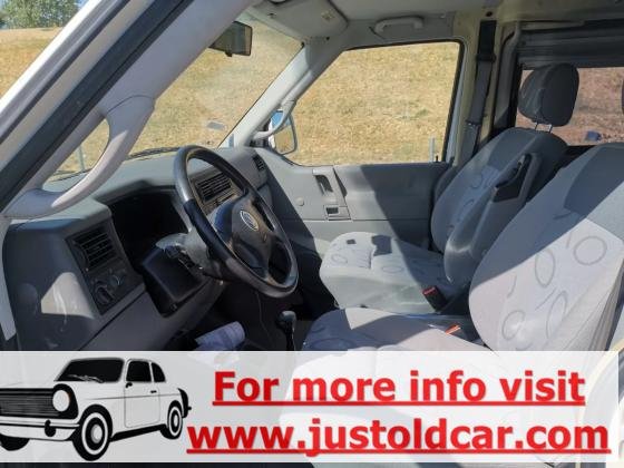 2000 Volkswagen EuroVan Camper Automatic Very Clean