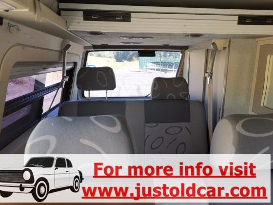 2000 Volkswagen EuroVan Camper Automatic Very Clean