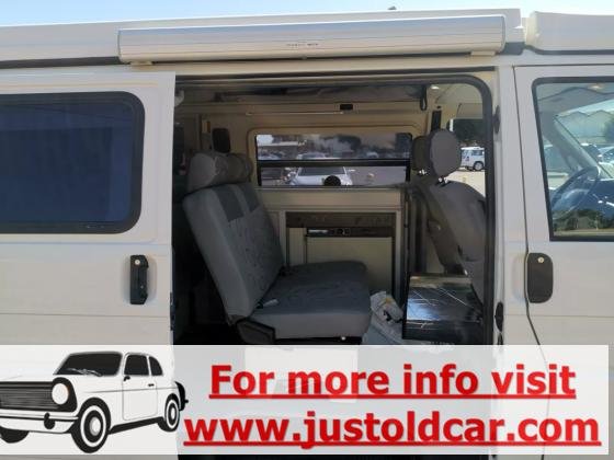 2000 Volkswagen EuroVan Camper Automatic Very Clean