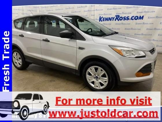 2015 Ford Escape S