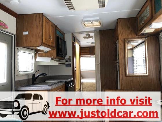 1995 Gulf Stream Conquest RV 27ft