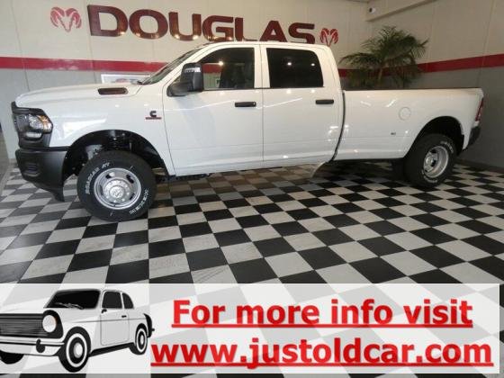 2024 Ram 3500 Tradesman