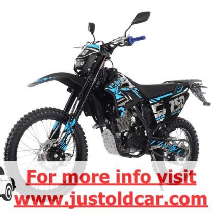 2024 X-PRO TEMPLAR M 250cc Dirt Bike