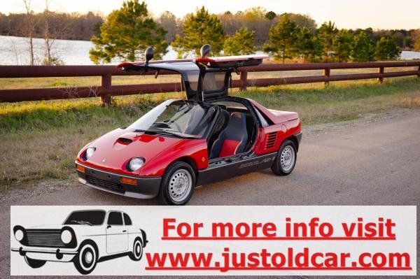 1992 Autozam AZ-1 Original