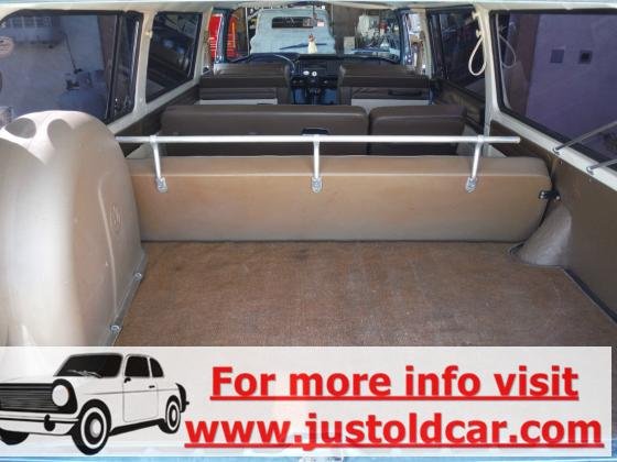 1977 Volkswagen Bus T2 Minibus