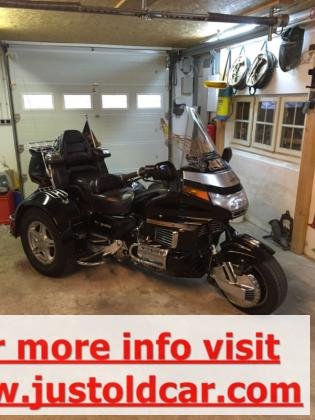 1996 Honda Goldwing GL 1500 Trike