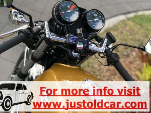 1978 Laverda 1000 Jota Original