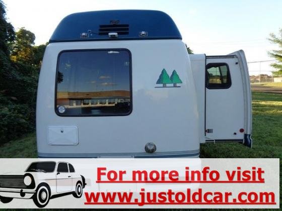 1991 Toyota Townace 4X4 Syncro Diesel Motorhome