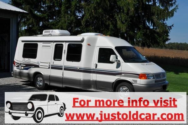 1999 Winnebago Rialta 22HD Clean Motorhome