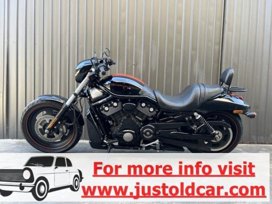 2009 Harley Davidson VRSCDX Night Rod Special