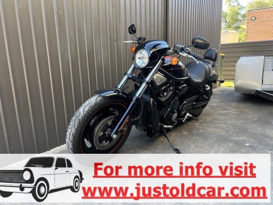 2009 Harley Davidson VRSCDX Night Rod Special