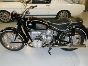 1965 BMW R-Series R60/2 Numbers Matching