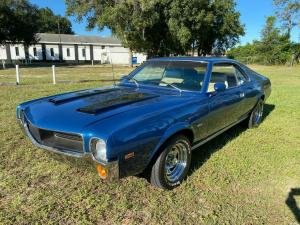 1969 AMC Javelin SST Go Package Coupe 343