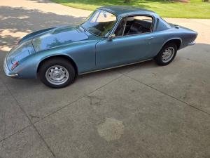 1969 Lotus Elan +2 Collectable British Car