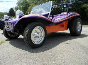 1970 Volkswagen Dune Buggy Manual 1600cc