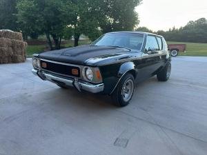 1972 AMC Gremlin Coupe 401 4bbl 4 Speed