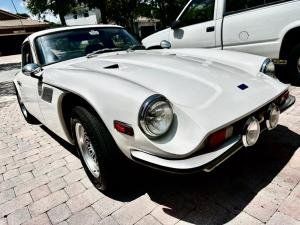 1974 TVR 2500 M Coupe Modified