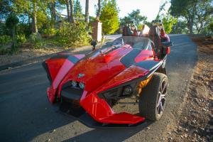 2015 Polaris Slingshot SL Low Miles Reverse Trike