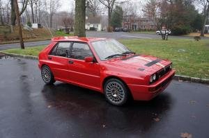 1989 Lancia Delta EVO