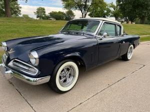 1953 Studebaker Commander 2-Door Coupe