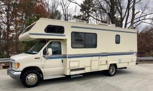 1995 Gulf Stream Conquest RV 27ft