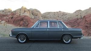 1970 BMW 2002 Sport Sedan