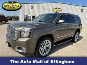 2016 GMC Yukon 4WD 4dr Denali