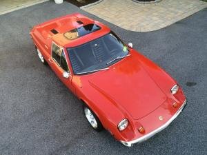 1972 Lotus Europa Twin Cam All Original