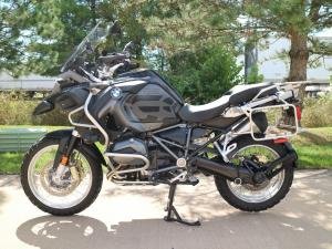 2018 BMW R1200GS Adventure Premium Package