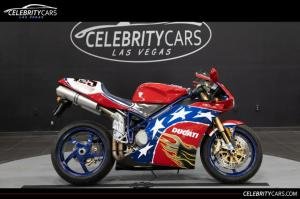 2002 Ducati 998S 998S Ben Bostrom