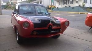 1951 Henry J Coupe 2-door