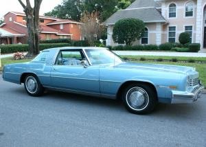 1977 Oldsmobile Toronado Brougham XS