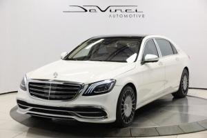 2016 Mercedes-Benz Mercedes-Maybach S 600 Sedan 4D