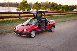 1992 Autozam AZ-1 Original