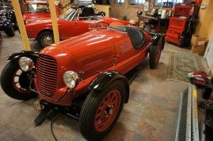 1923 FIAT 501 SPEEDSTER