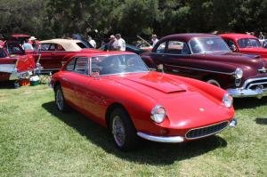 1964 Apollo 5000 GT Sport Coupe