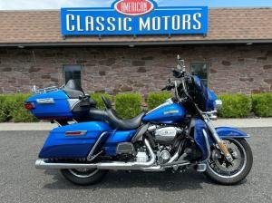 2017 Harley-Davidson Touring Electra Glide® Ultra Limited