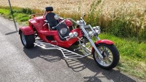 2014 Rewaco RF1 Trike