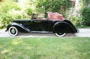 1946 Armstrong Siddeley Hurricane Drophead Coupe