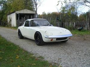 1969 Lotus Élan S4