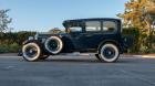 1928 Packard Club Sedan 5 Passenger Manual