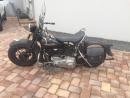 1938 Harley Davidson Knucklehead EL Original