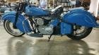 1946 Indian Chief Restored Blue