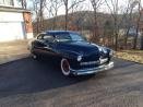 1949 Mercury Chopped Top Kustom 350 SBC