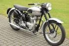 1952 Triumph T100 Tiger Full Restored