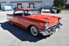 1957 Chevrolet Bel Air Red 283Ci V8 Automatic